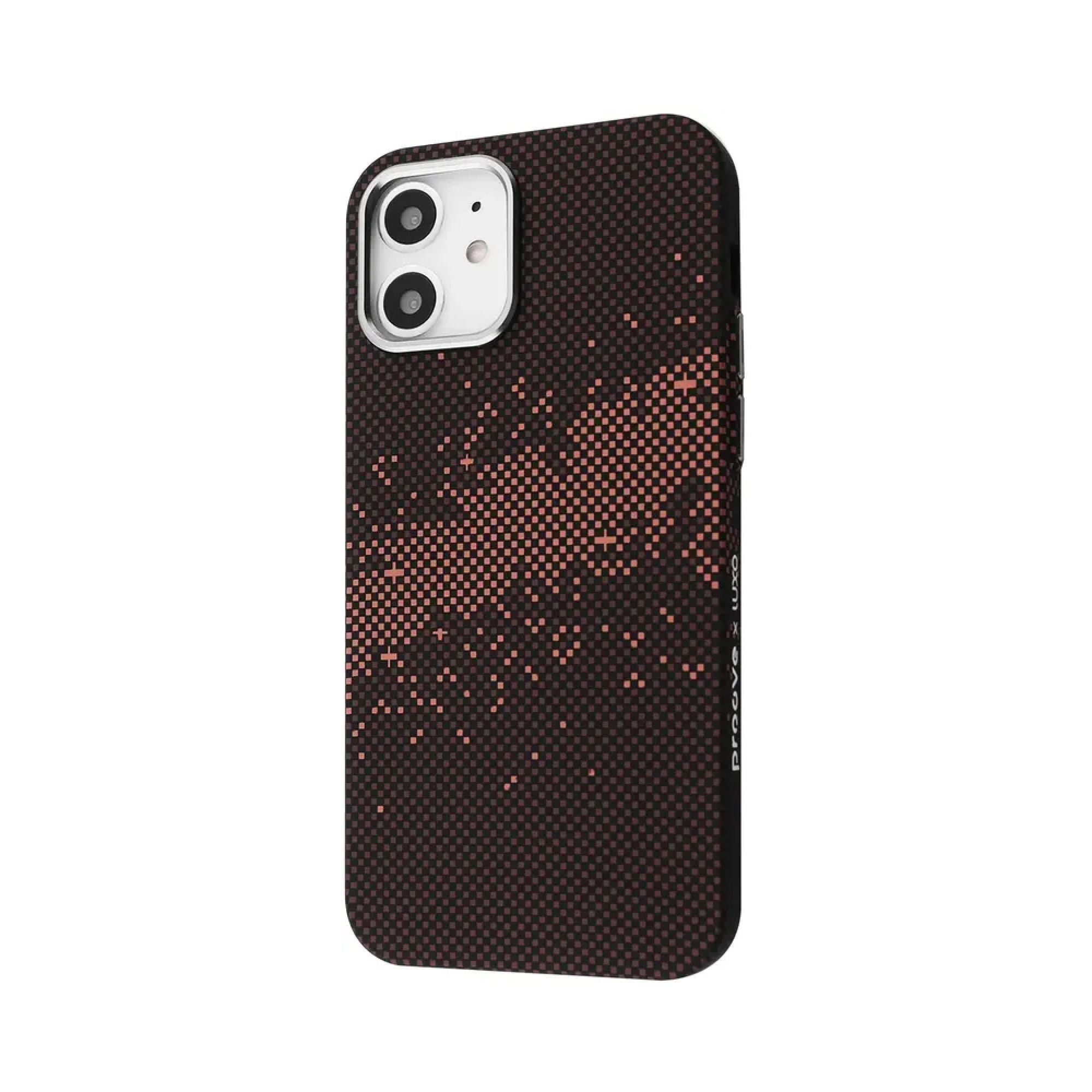 Чохол Proove Gleam Case with Magnetic Ring iPhone 11 (milky way)
